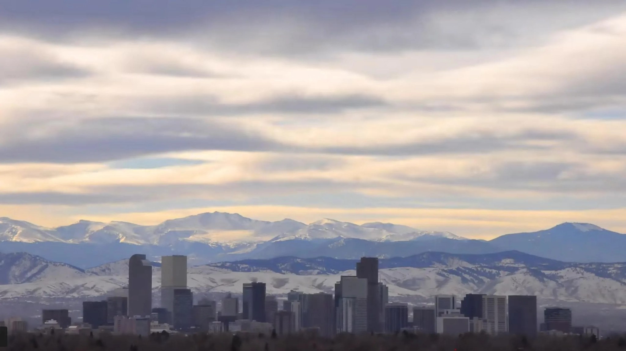 Horizonte en Denver