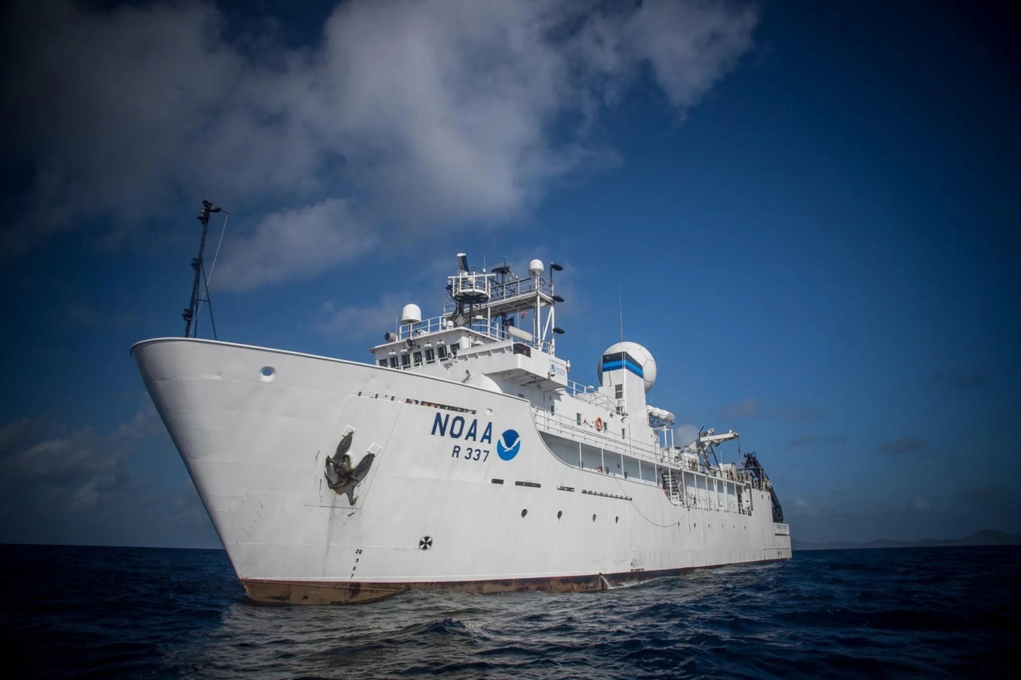 Okeanos NOAA