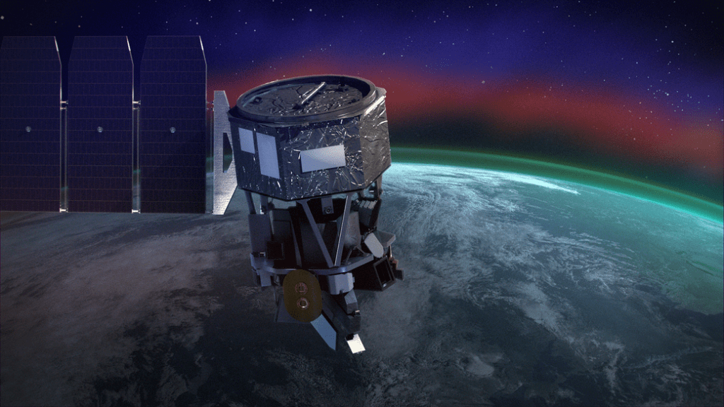 
			Los vientos fuertes generan campos eléctricos en la atmósfera superior, descubre la misión ICON de la NASA			