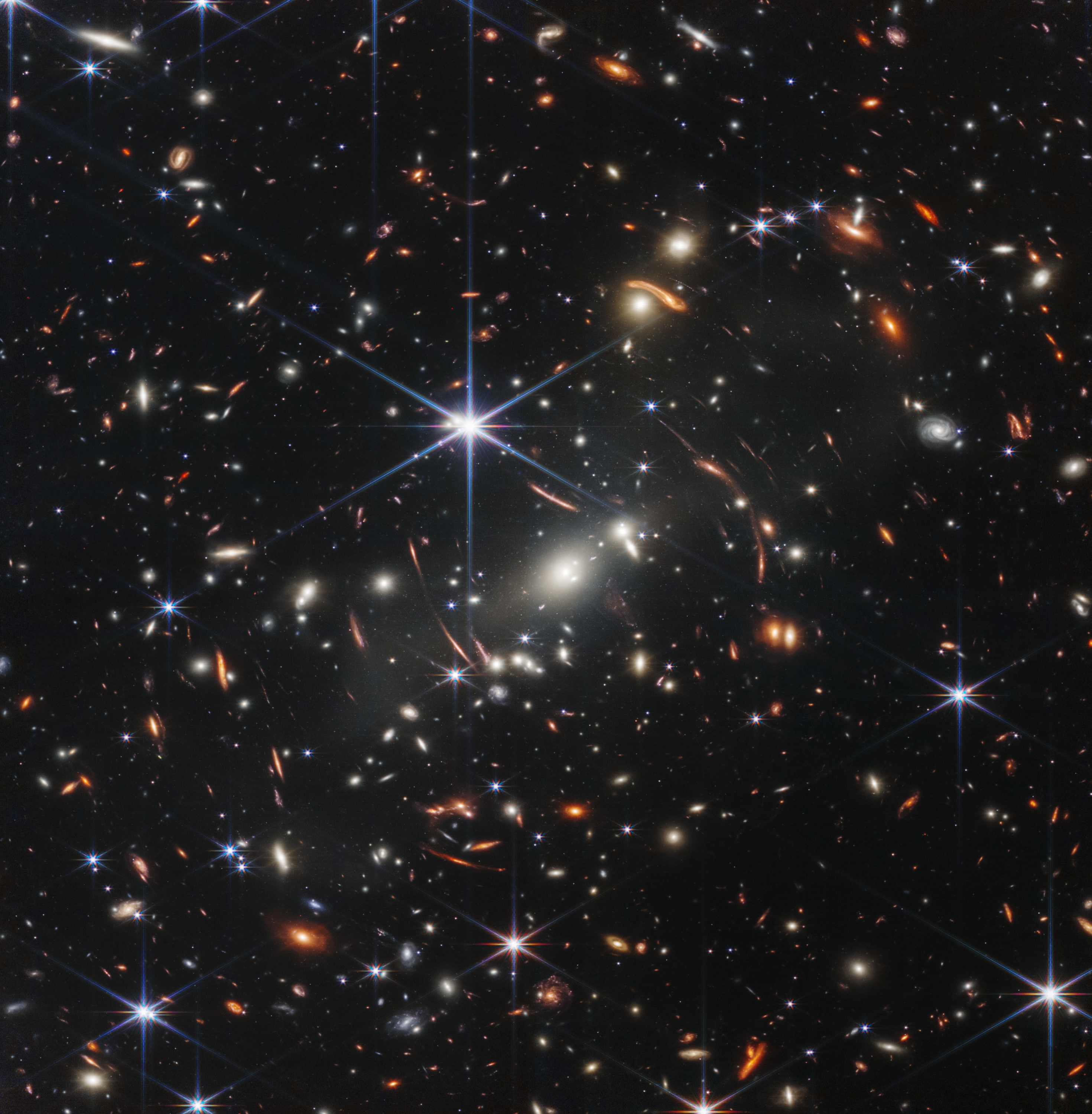 Cúmulo de galaxias SMACS 0723