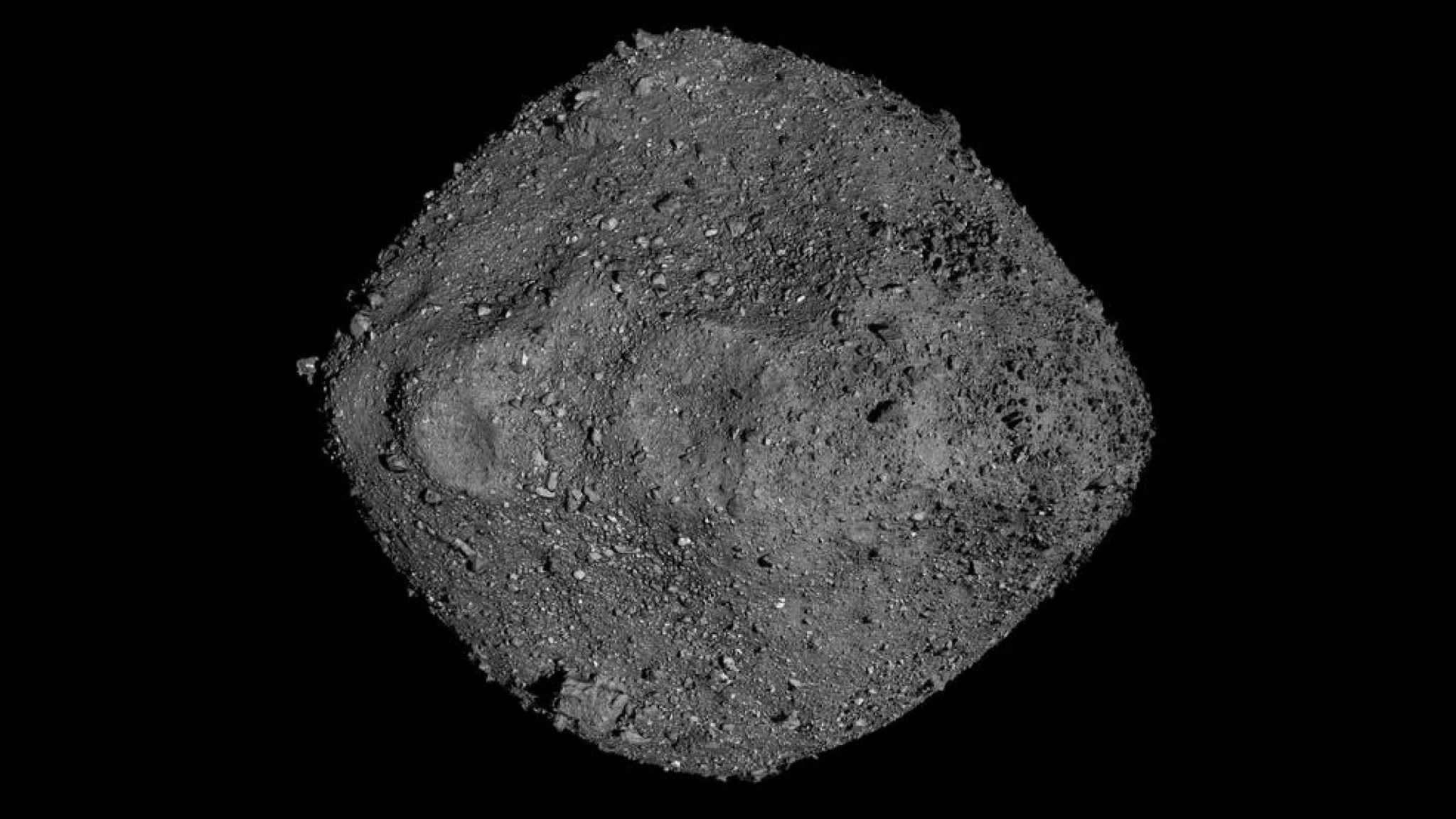 Asteroide Bennu