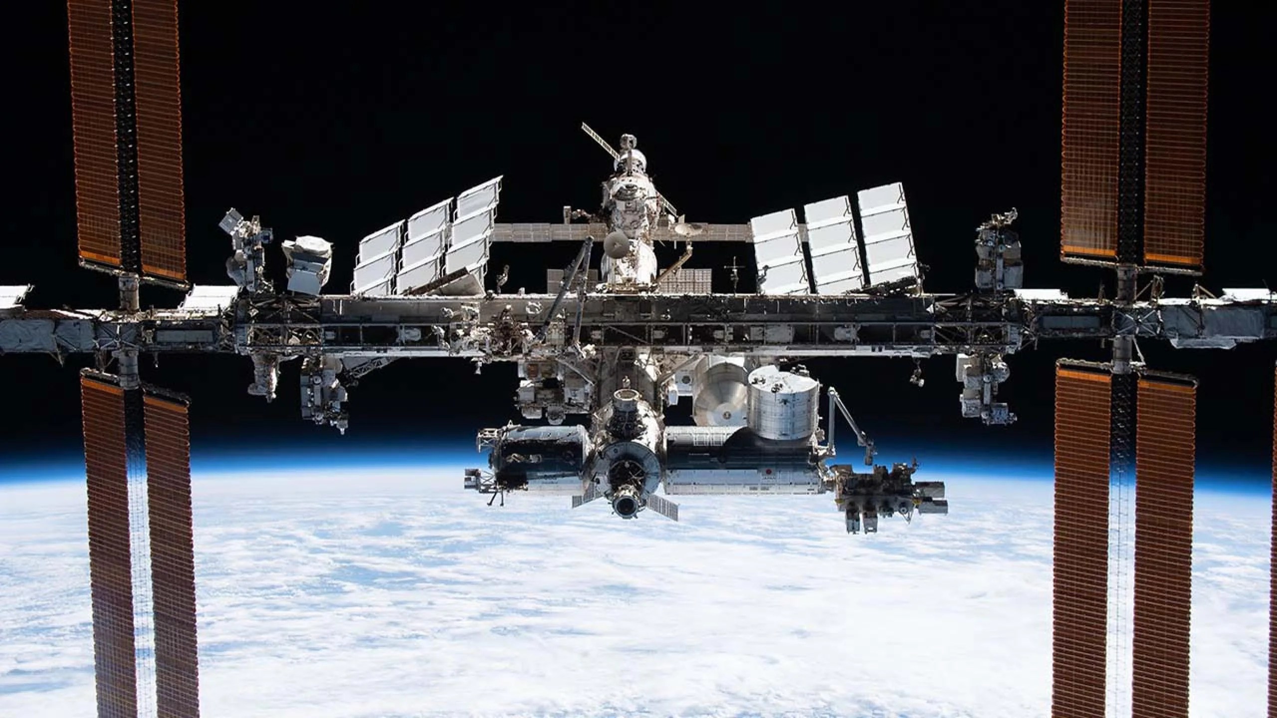 Investigaciones de la estación espacial ayudan a monitorear el cambio  climático - NASA Ciencia