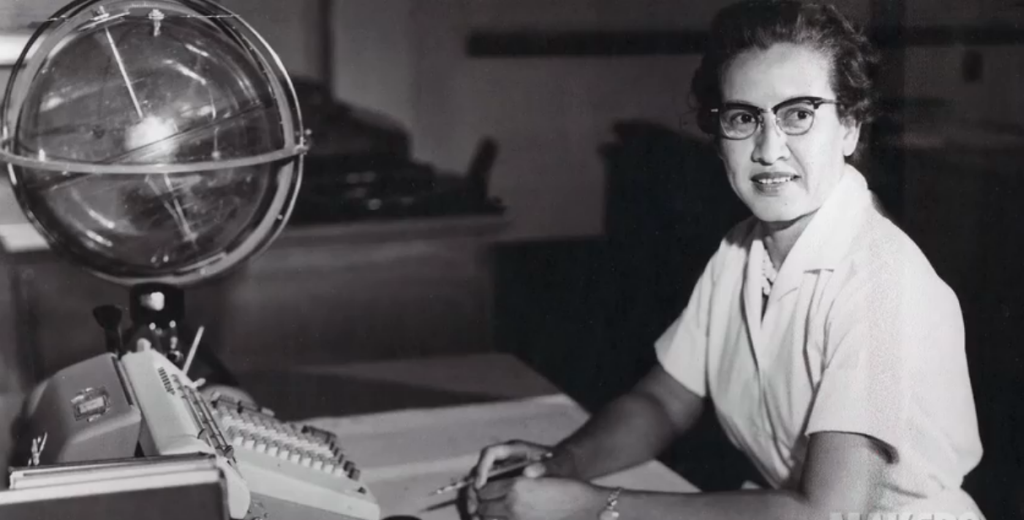 
			El legado de Katherine G. Johnson - NASA Ciencia			