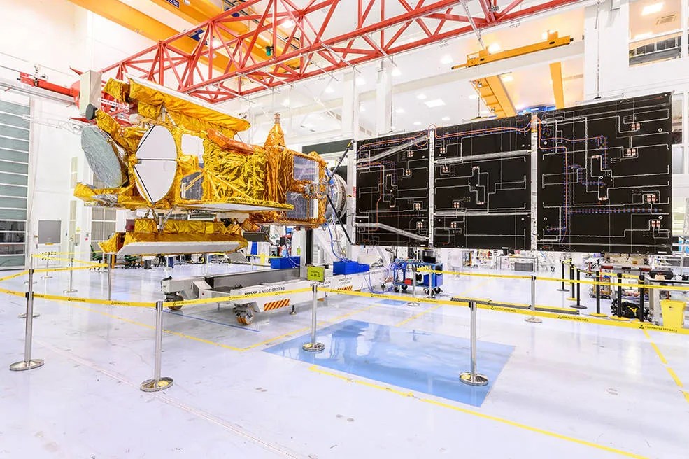 
			Satélite internacional rastreará el impacto de las pequeñas corrientes oceánicas - NASA Ciencia			