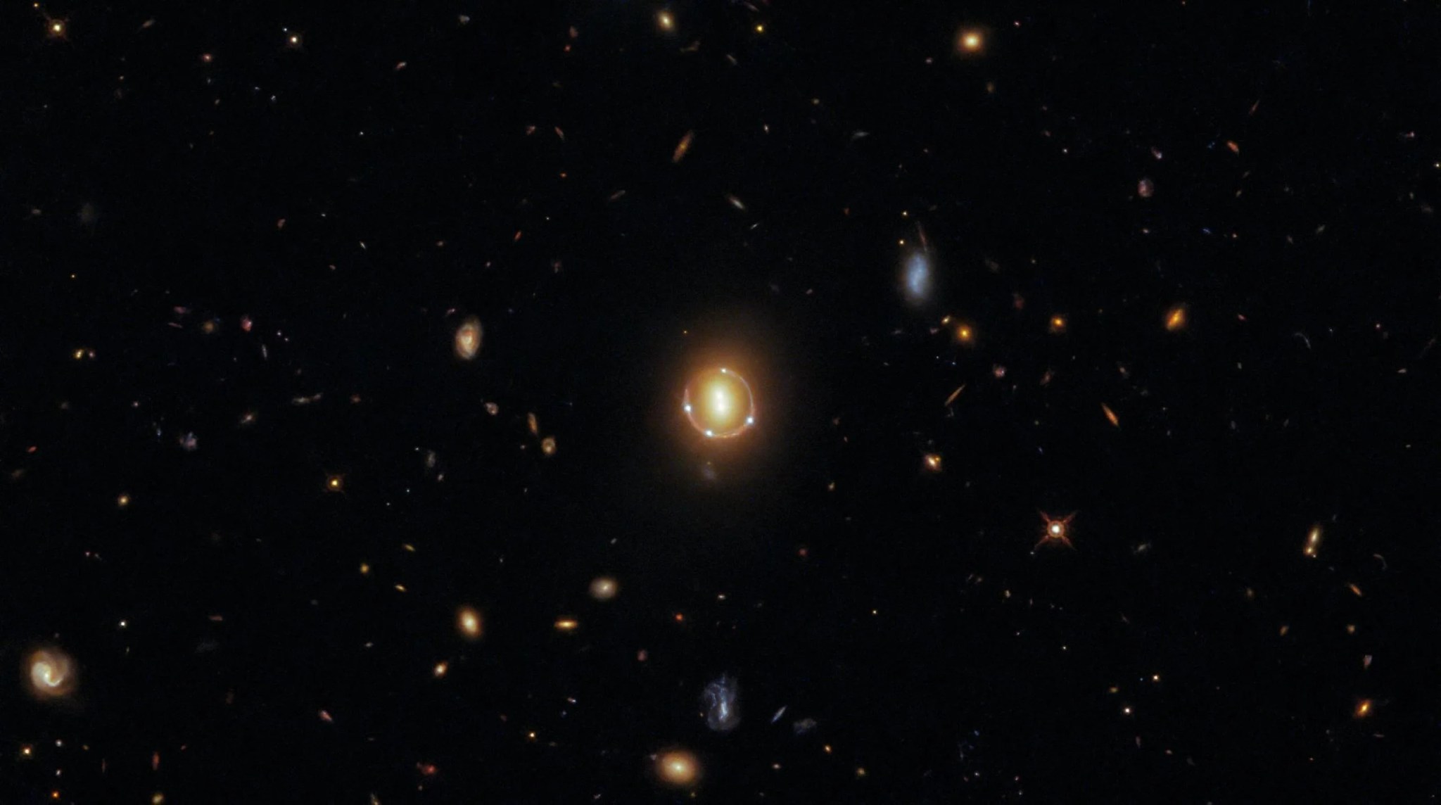 Gravitational Lens