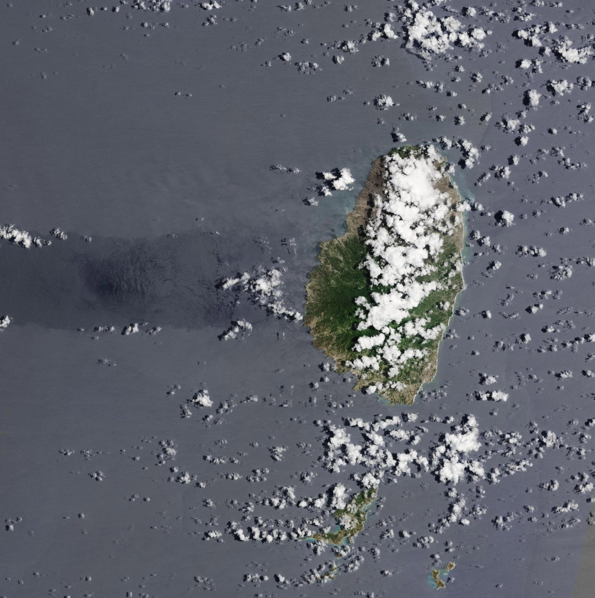 La Soufrière