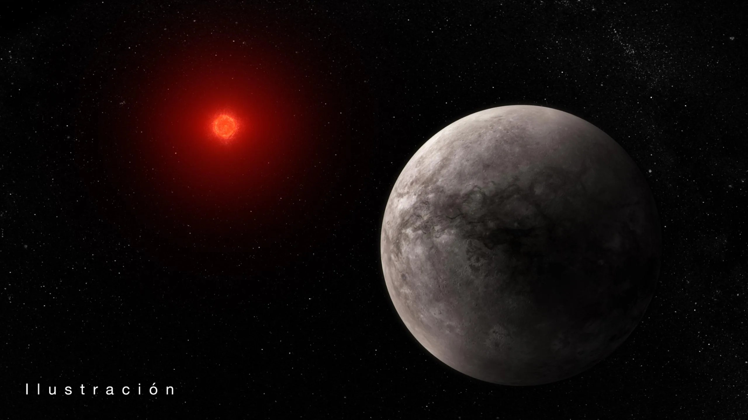 Webb mide la temperatura de un exoplaneta rocoso - NASA Ciencia