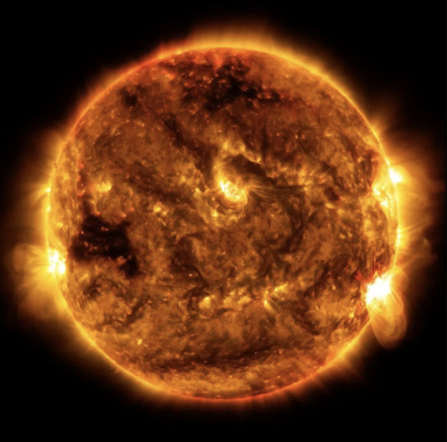 ¿Se apagará alguna vez el Sol? Preguntamos a un científico de la NASA