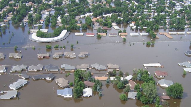 International SWOT mission can improve flood forecasting